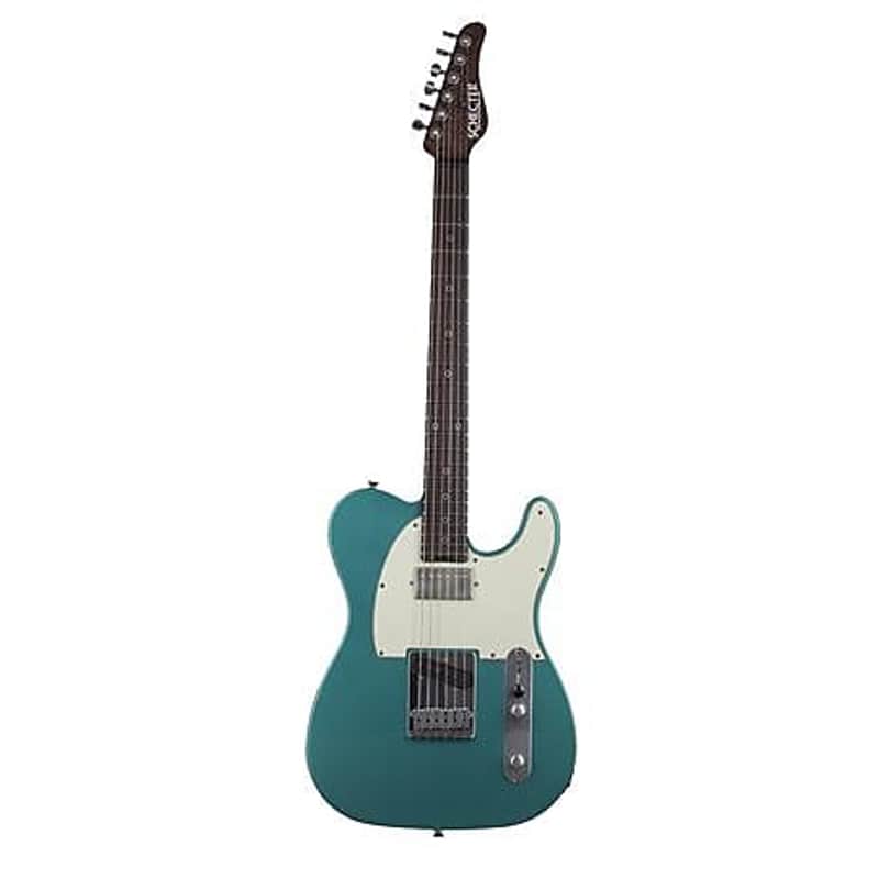 Schecter Nick Johnston USA PT image 1