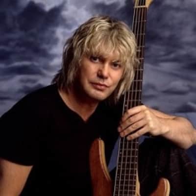 Rick Savage's, Def Leppard Washburn Bubinga 5-String Bass Guitar (RS #5020) Authenticated! image 9