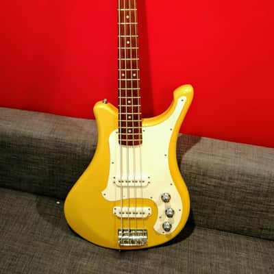Yamaha SBV-500 Flying Samurai Bass | Reverb