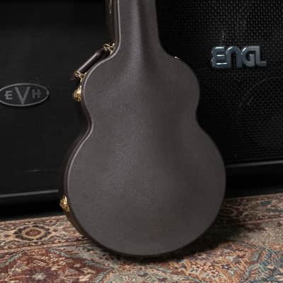 Taylor Legacy 815e Deep Body Jumbo Acoustic/Electric Guitar - Natural with Hardshell Case - Prototype image 19