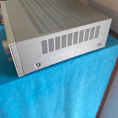 Pioneer A-90 Integrated AmplifierVintage1983 200 Watts Rare image 9