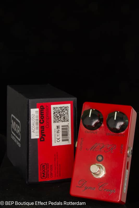 MXR CSP102SL Script Dyna Comp Reissue | Reverb UK