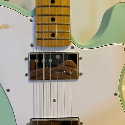 Fender Vintera Road Worn '70s Telecaster Deluxe image 4