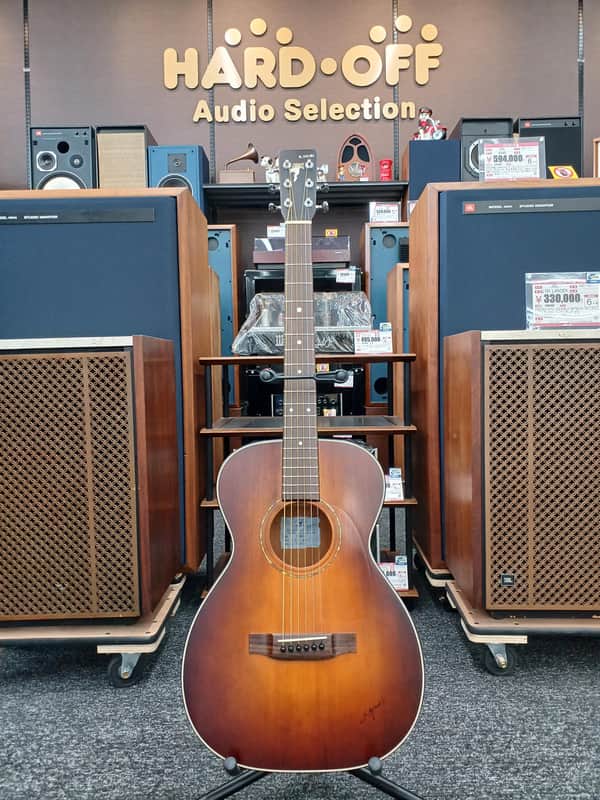 K.YAIRI SO-MH1 Acoustic Guitar Beautiful Sound | Reverb Finland