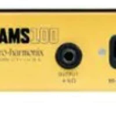 Electro Harmonix ABRAMS100 100W Guitar Amp Head image 3
