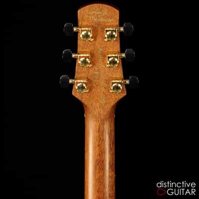Melancon Master Artist #1 Flame Redwood image 8