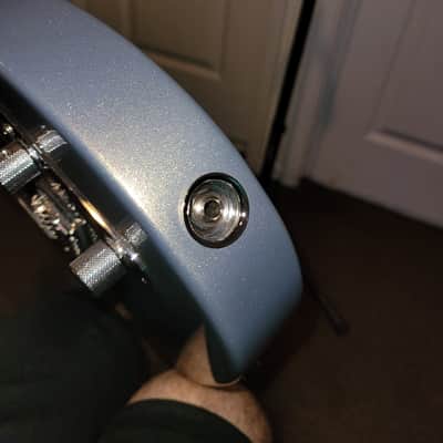 Fender Player Telecaster HH with Pau Ferro Fretboard 2019 - 2024 - Silver image 8
