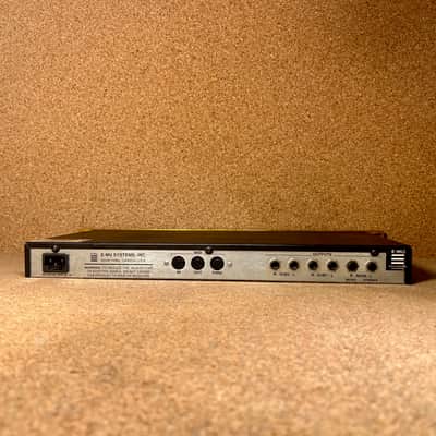 E-MU Systems Orbit 9090 V2 'The Dance Planet' Rackmount 32-Voice Synthesizer 1990s – Serviced – Warranty image 2