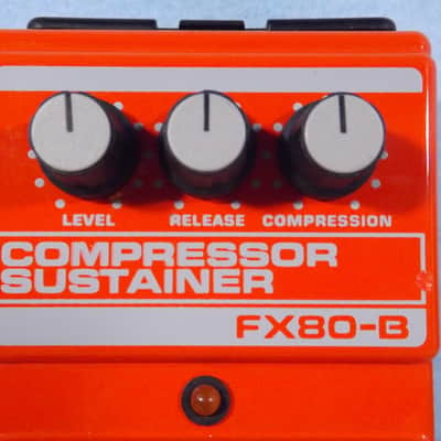 DOD Compressor Sustainer FX80-B image 3