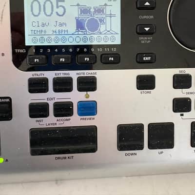 Alesis DM10 Drum Module 2010s - Black image 4