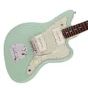 Fender Made in Japan Junior Collection Jazzmaster - Satin Surf Green