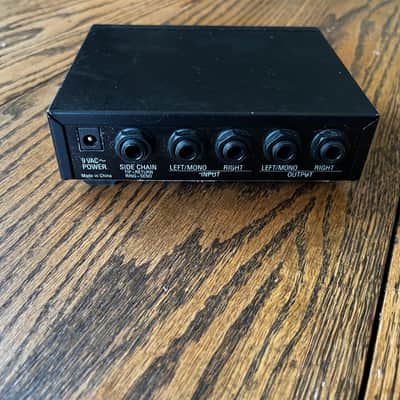 Alesis NanoCompressor 2000s - Black image 4
