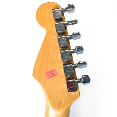 Fender American Stratocaster Owned by Joshua Steele of Flux Pavilion image 4