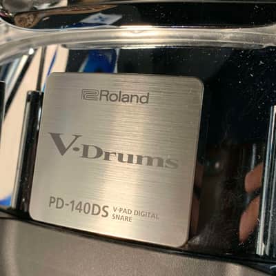Roland V-Drums PD-140DS V-Pad Digital Snare (Rm4) image 2