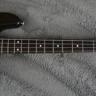Fender PBD-62 Precision Bass 1995 - 3-Tone Sunburst image 8