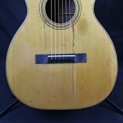 1928 Martin O-21 Vintage Acoustic Guitar with New Hard Case image 2