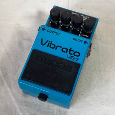 Boss VB-2 Vibrato | Reverb Canada