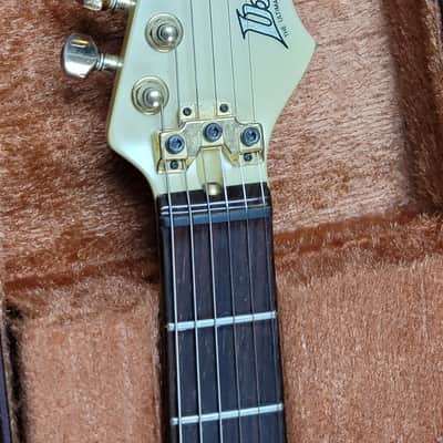 Ibanez RS525-PW Roadstar II Deluxe 1985 - Polar White MIJ Japan image 7