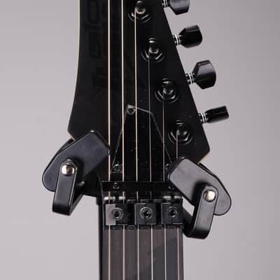 Ibanez Gio RG330EX Electric Guitar - Black Flat image 6