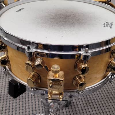 Mapex Orion Classic 7 Piece W/Extras Birdseye Maple image 14