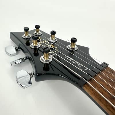 2013 PRS S2 Custom 24 – Crab Blue Smokeburst image 11