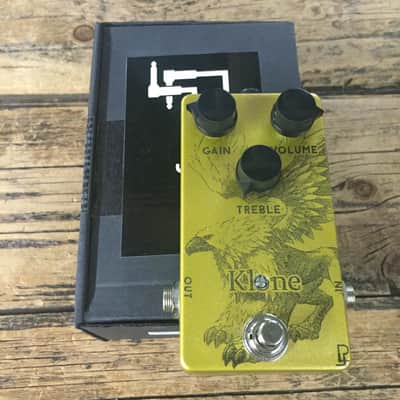 Pedal Projects Klone image 1