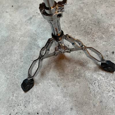 Gibraltar 6606 6000 Series Heavy Weight Double Braced Snare Stand 2010s - Chrome image 3