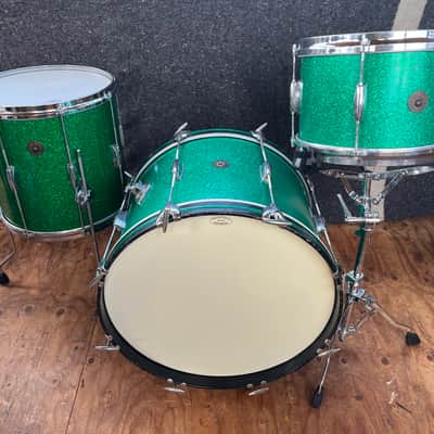Gretsch Round Badge ‘Playboy’ Drum Kit image 2