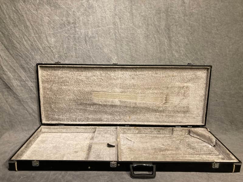 Westone X-700JB(?) bass hardcase 1980’s image 1