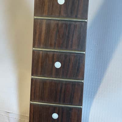 2000 Japan Fujigen Ibanez RG7620 RG7 7 String Wizard 24 Fret Semi Loaded Guitar Neck Floyd Ready image 11