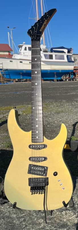 1985 Kramer Pacer Champagne finish image 1