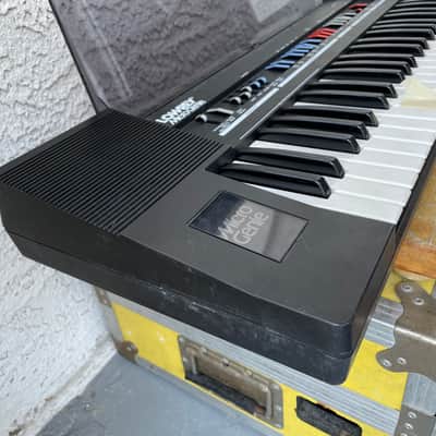 Vintage Lowrey V-6- Mirco Genie Keyboard 80s For Parts Or Repair image 9
