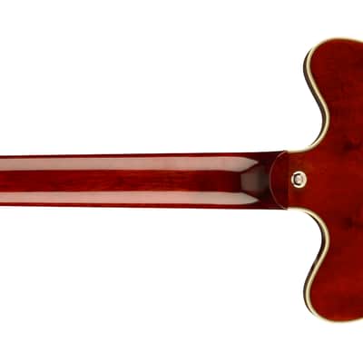 Mint Gretsch G2655 Streamliner Center Block Jr. with V-Stoptail, Midnight Sapphire image 7