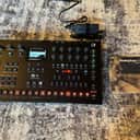 Elektron Analog Four MKII 4-Voice Tabletop Analog Synthesizer 2020 - Present - Black