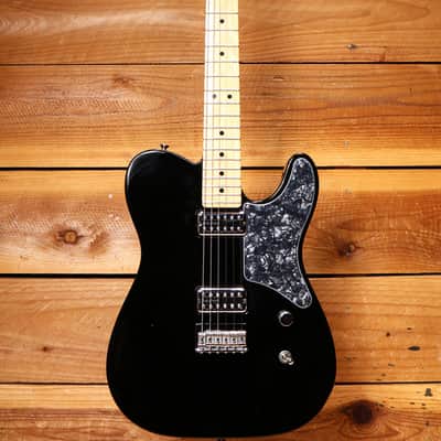 Fender 2013 Classic Player Cabronita Telecaster Black w Maple Neck Tele 44726 image 4