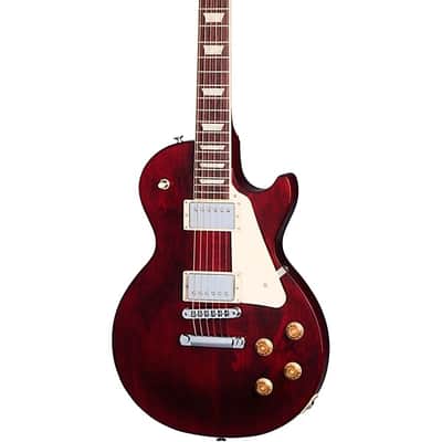Gibson Les Paul Studio Electric Guitar 2024 - Wine Red image 1