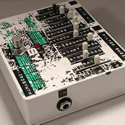 Electro-Harmonix Bass Micro Synth 2008 - Present - Black image 3