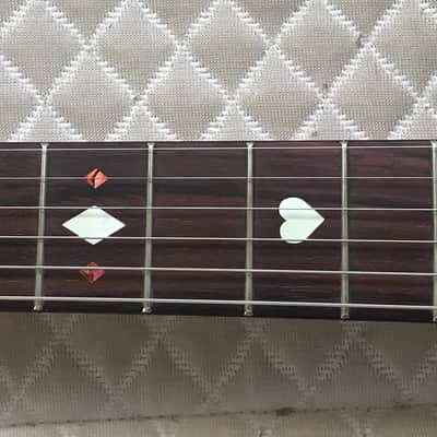 Custom Xaviere XV-840 Black Tele image 3