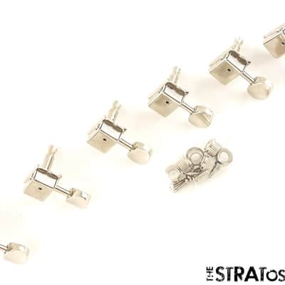 Fender Vintera III Late 50s RI Strat Tele TUNERS Tuning Peg, Stratocaster