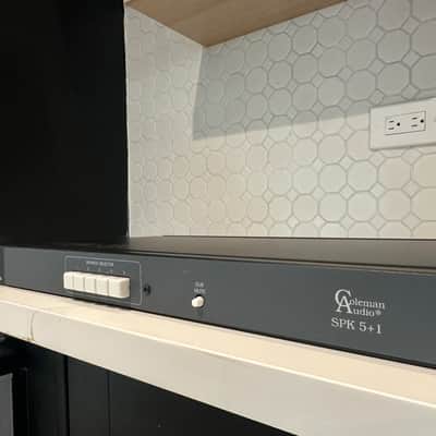Coleman Audio SPK 5+1 image 2