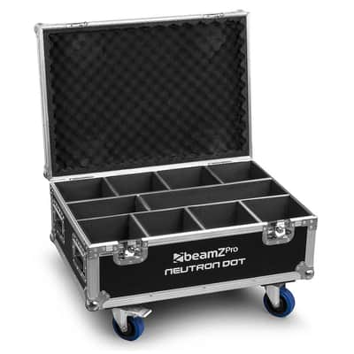 Beamzpro Fl Dot Flightcase For 8 Xneutron Dot image 5