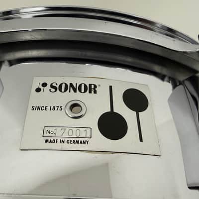 Immagine Sonor Weirdo 14”x5.75”steel - 5