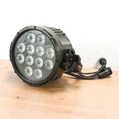Elation SIXPAR 200IP 12x 12W RGBAW+UV LED IP65 Par Fixture CG013T4 image 1