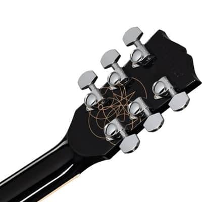 Gibson Adam Jones Les Paul Standard Guitar Silverburst with Case image 4