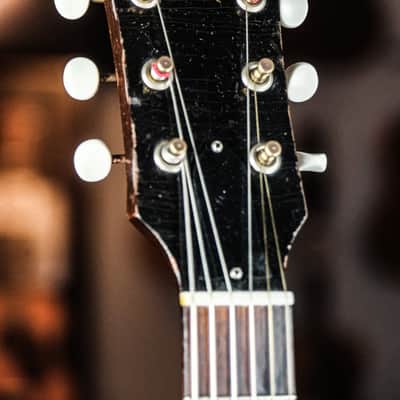 1955 Gibson ES-125 sunburst image 3