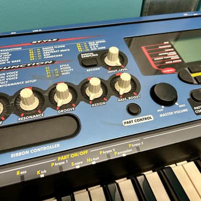 Yamaha DJX image 2