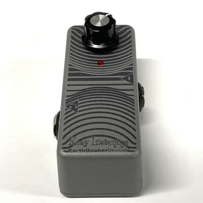 EarthQuaker Devices Easy Listening Analog Amp Sim - Brick and Motar Custom Color image 3