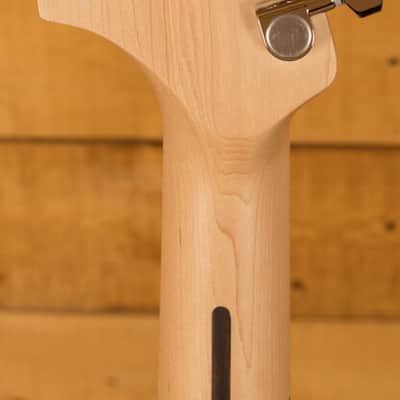 Squier Affinity Series Stratocaster - Maple - Olympic White image 8