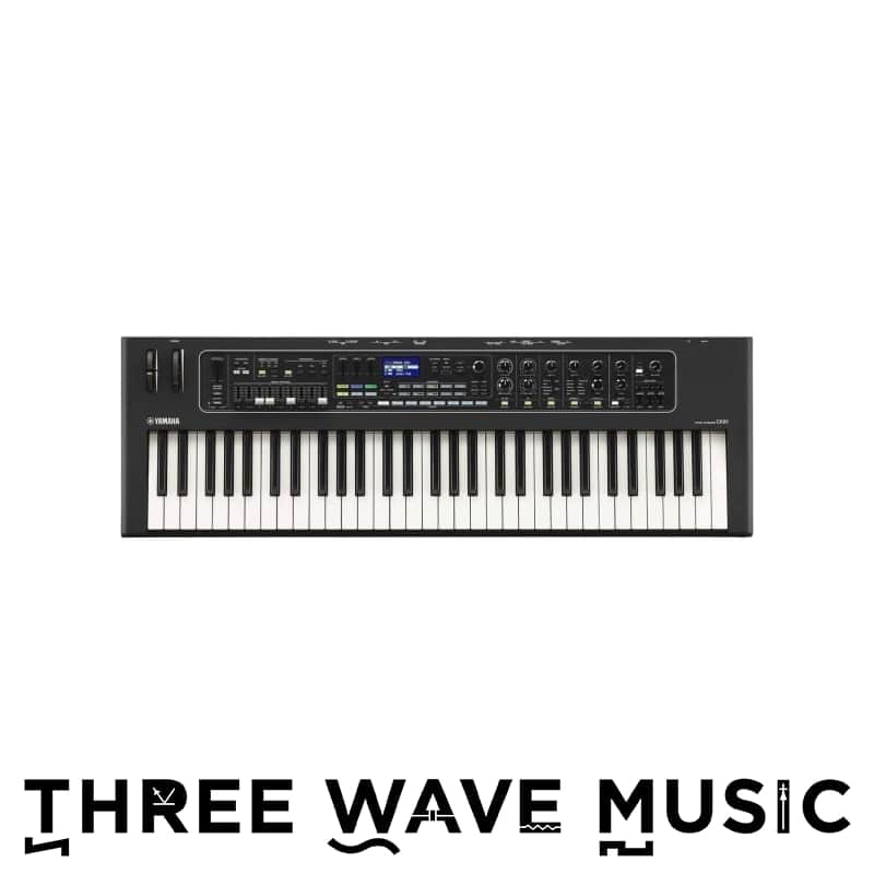 Yamaha CK61 - Stage Keyboard [Three Wave Music] image 1