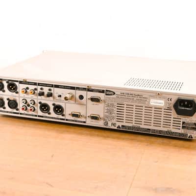 HHB CDR-882 DualBurn Professional Dual Drive CD Recorder CG01ZKF image 7
